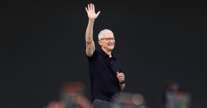 Read Tim Cook's full memo to Apple employees on his last day as CEO | Science & Technology Report - Changing Our World | Scoop.it