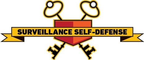 Surveillance Self-Defense | 16s3d: Bestioles, opinions & pétitions | Scoop.it