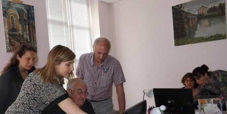 Des ateliers pour se former à l'e-tourisme - Sud Ouest | e-turismo | Scoop.it