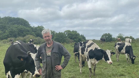 « Il ne faut pas compter ses heures » : Ludovic est à la tête de son exploitation depuis ses 24 ans - Ouest France [Abonnés] | Agriculture en Pays de la Loire | Scoop.it
