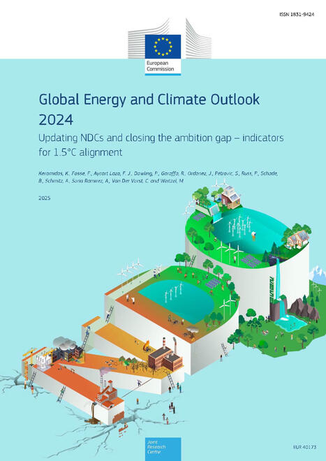 Global Energy and Climate Outlook 2024 | Contexto energético general | Scoop.it