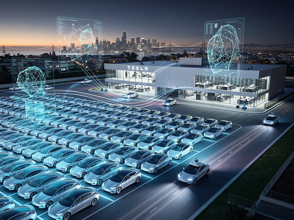 Tesla Expands Robotaxi Fleet to 1,655 Vehicles in Bay Area Push | The Revolution Of The Car Industry | Scoop.it