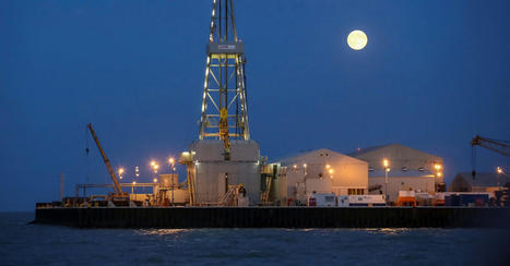 Giant Kazakh oil field operator denies spill reports / le 03.04.2024 | Pollution accidentelle des eaux (+ d&eacute;chets plastiques) | Scoop.it