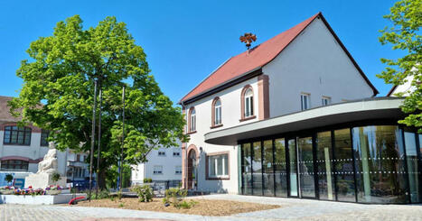 La Wantzenau | « Cœur de village » : entre parc et maison associative et festive, un lieu pour se retrouver | Actu Archi-Urba-Environnement-Paysage | Scoop.it