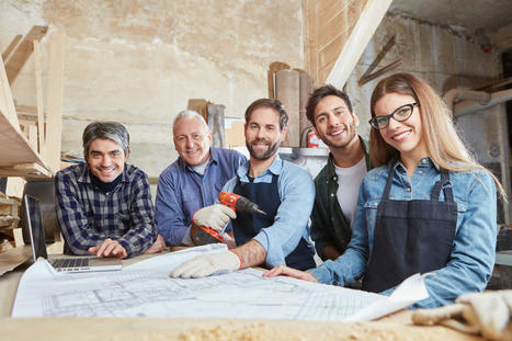 Pour les artisan·es : « La crise a joué un rôle de catalyseur pour l’adoption de solutions numériques », Vincent Naigeon, créateur de Masterbox | Économie de proximité et entrepreneuriat local | Scoop.it