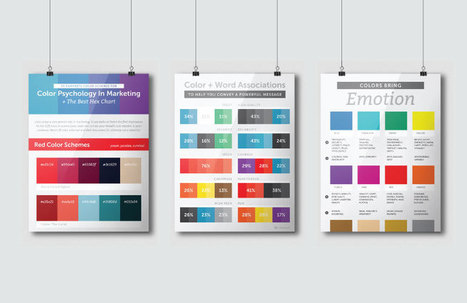 Color Psychology In Marketing: The Complete Guide | FileMaker UI | Learning Claris FileMaker | Scoop.it