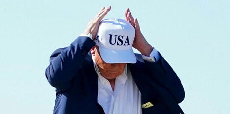 'Self-inflicted wound': Expert says Trump just made a 'massive unforced error' - Raw Story | Operation Phobos | Scoop.it