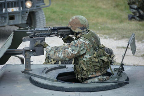 EU approves additional EUR 15 million support for North Macedonia's army under European Peace Facility | DEFENSE NEWS | Scoop.it