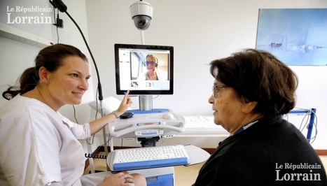 Télémédecine : efficace mais pas encore généralisable | Télémédecine | Scoop.it
