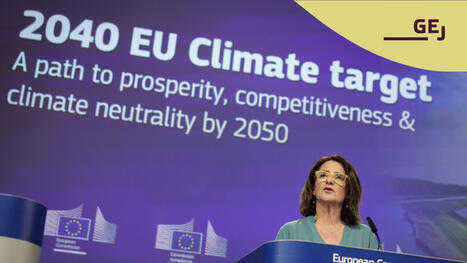 The EU&rsquo;s 2040 Climate Target: Emit Now, Remove Later? | Energy Transition in Europe | www.energy-cities.eu | Scoop.it