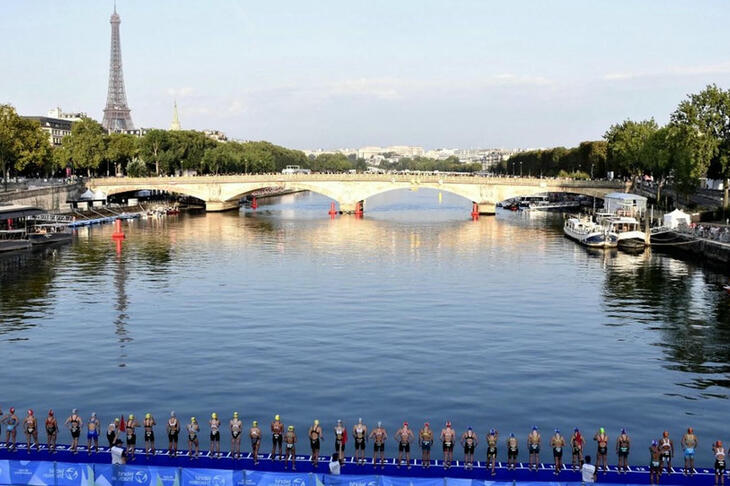 Pourquoi la Seine sera théoriquement baignable pour les Jeux... et après