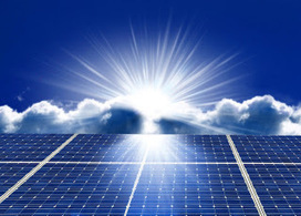 ¿Cómo funcionan los paneles solares? | Educación, TIC y ecología | Scoop.it
