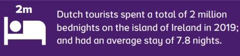Tourism Ireland Research: Netherlands Market Profile 2019 | What Tourists Want | Scoop.it