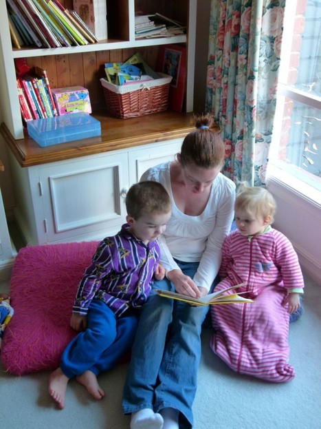 My Little Bookcase | Home : A love of reading starts with one special story | Supporting Children's Literacy | Scoop.it