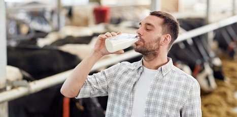 Raw milk: the benefits are unclear but the dangers are real | Medici per l'ambiente - A cura di ISDE Modena in collaborazione con "Marketing sociale". Newsletter N°34 | Scoop.it
