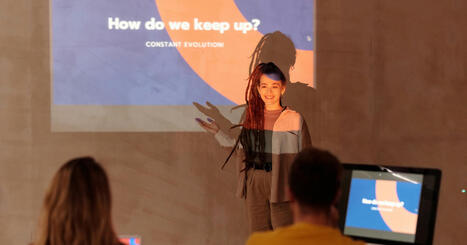Cómo los estudiantes pueden utilizar un creador de presentaciones de diapositivas para proyectos y tareas | Recull diari | Scoop.it