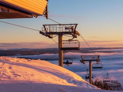 L'intelligence artificielle s'impose dans les domaines skiables | Strat&eacute;gie de territoires et offices de tourisme | Scoop.it