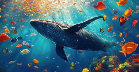 « C'est un moment à marquer d’une pierre blanche » : ce qu’il faut retenir de la Conférence sur l'océan de Nice | Biodiversité - @ZEHUB on Twitter | Scoop.it