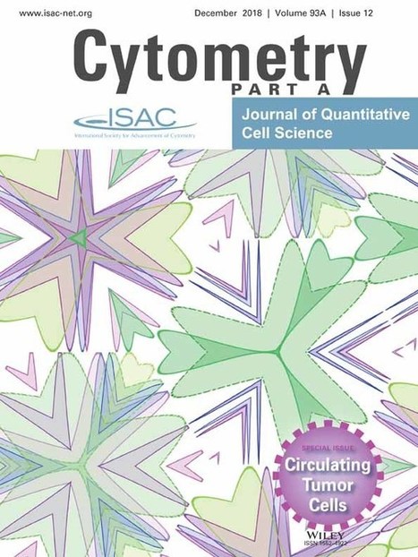 DEPArray&trade; system: An automatic image‐based sorter for isolation of pure circulating tumor cells - Di Trapani - 2018 - Cytometry Part A | from Flow Cytometry to Cytomics | Scoop.it