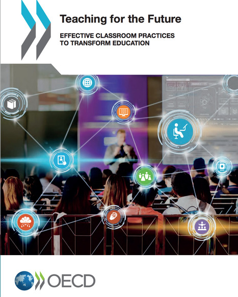 Teaching for the Future - Books - OECD iLibrary | Learning Futures | Scoop.it