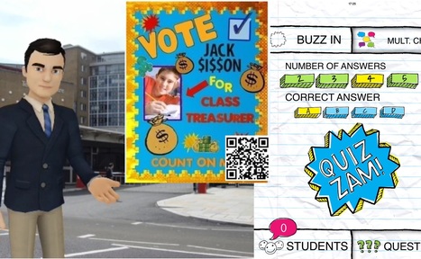 iPad Activities for the Election 2015 | IPAD, un nuevo concepto socio-educativo! | Scoop.it