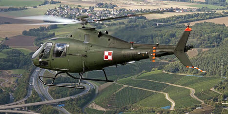 Trois concurrents afin de succéder au SW-4 Puszczyk en Pologne | DEFENSE NEWS | Scoop.it
