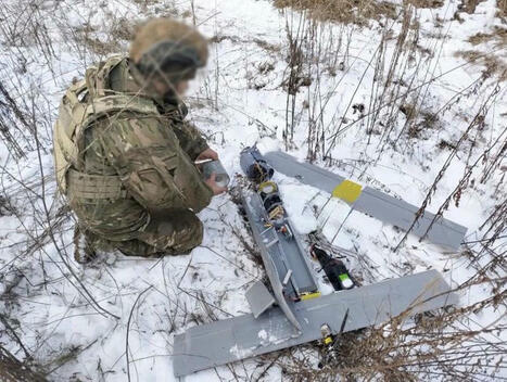 AI-enabled and resistant to electronic warfare: Russia has started using an unknown type of attack UAV | DEFENSE NEWS | Scoop.it
