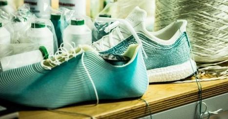 Futurism : "Adidas is releasing limited edition shoes made from plastic Ocean Waste... | Ce monde à inventer ! | Scoop.it