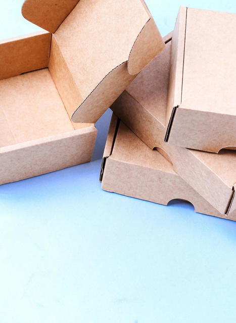 Transforming Packaging Materials Into Spectacul