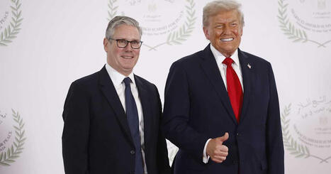 Trump hotar igen dra sig ur Nato och skymfar Storbritannien | Utrikes | 1Uutiset - Lukemisen t&auml;hden | Scoop.it