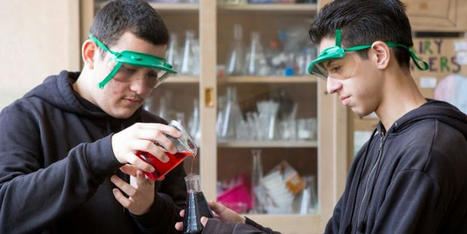 How to have it both ways: deeper learning and broad content coverage | STEM4Innovation | Scoop.it