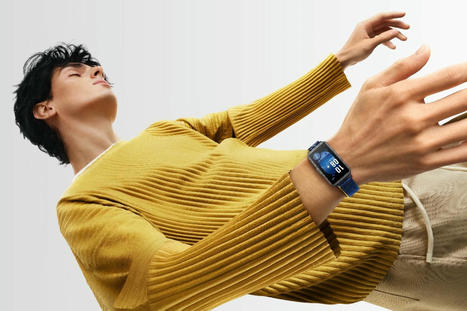 Santé, sport, sommeil : le bracelet Band 9 de Huawei assure le suivi | Buzz e-sante | Scoop.it