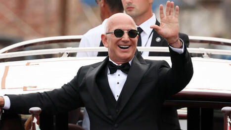 Jeff Bezos could fund 'insulin in America' plus Texas school lunches with a wealth tax &mdash; and keep $215B, says Warren | Family Office & Billionaire Report - Empowering Family Dynasties | Scoop.it