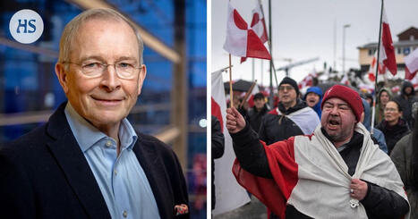 Risto E.J. Penttil&auml;: Suomen turvallisuuden n&auml;k&ouml;kulmasta panokset ovat nyt kovat | HS.fi | 1Uutiset - Lukemisen t&auml;hden | Scoop.it