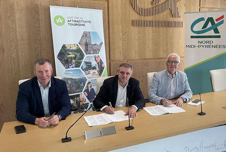 Département et Crédit Agricole, partenaires pour un meilleur accès aux soins | Revue de presse du Crédit Agricole Nord Midi-Pyrénées | Scoop.it