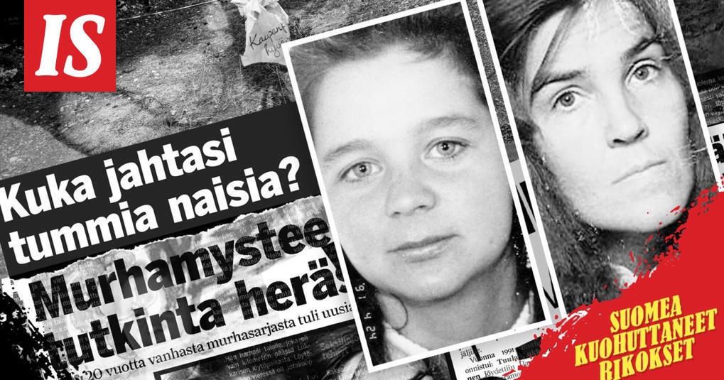 IS: Riku Rantala ja Suomea kuohuttaneet rikokse...