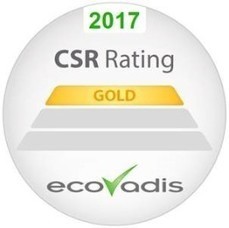 CHEP Europe bekommt erneut Ecovadis Gold Recognition Level | Erfolgsgeschichten von EcoVadis Kunden | Scoop.it