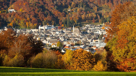 Cette jolie cit&eacute; au pied des Pyr&eacute;n&eacute;es est r&eacute;put&eacute; pour ses eaux thermales et sa position pour observer le ciel | Accueil | Scoop.it