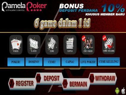 Poker Bank Bni