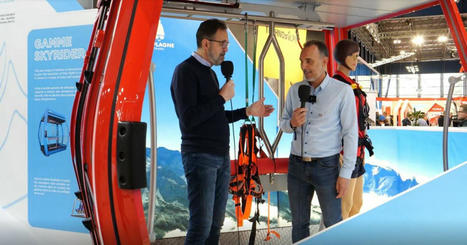 Vidéo - Mountain Planet. Cabine avec vue | Mobilité durable &Transports par câble : veille innovation transférabilité | Scoop.it