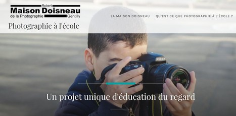 Photographie à l'école | Images & Pédagogie | Scoop.it