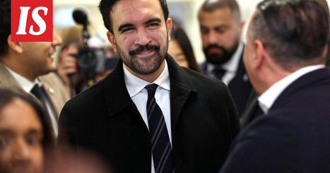 34-vuotias keltanokka New Yorkin johtoon | 1Uutiset - Lukemisen tähden | Scoop.it