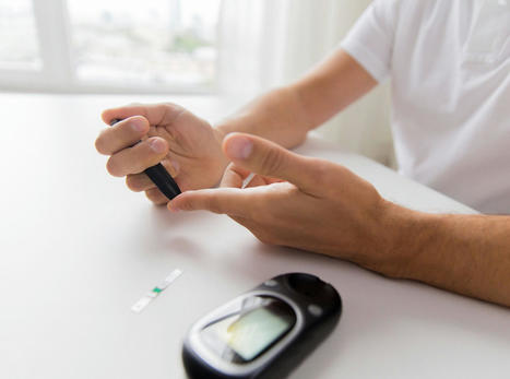 Data shows diabetes levels in England have trebled in 25 years | In the news: data in the UK Data Service collection across the web | Scoop.it