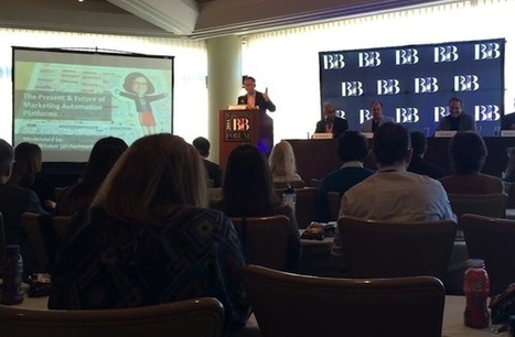 4 marketing automation vendors, 1 stage, 0 casualties - Chief Marketing Technologist | Shipley Asia Pacific | Scoop.it