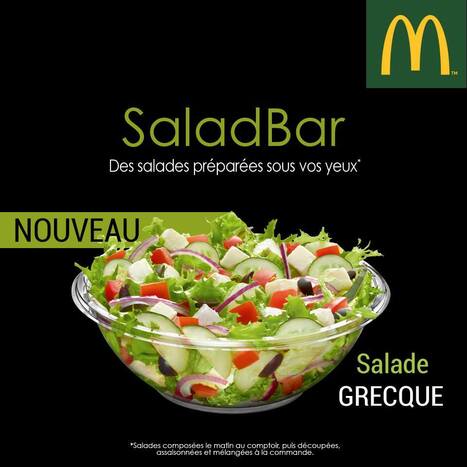 Quand McDonald's s'emmêle les modèles d'affaires | Tailored Expertise Sourcing & Market Intelligence in Global Consulting | Scoop.it