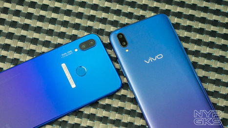 Huawei Nova 3i vs Vivo V11: Speed Test and Benchmarks Comparison | Gadget Reviews | Scoop.it