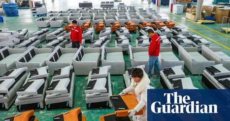 Kitchen sink drama: Trump’s latest tariffs leave experts scratching heads | Tariffs | The Guardian | International Economics: IB Economics | Scoop.it
