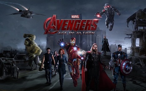 Review Avengers Age Of Ultron Sam Freeman