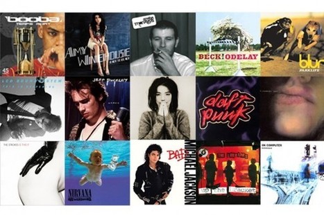 30 ans des Inrocks : nos meilleurs albums depuis 1986 | Art et Culture, musique, cinéma, littérature, mode, sport, danse | Scoop.it