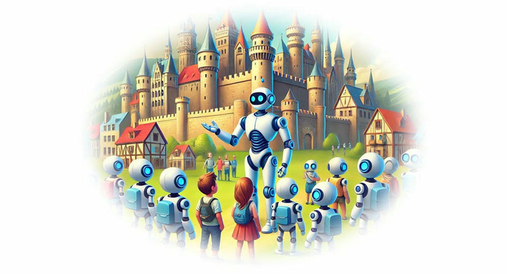 L'IA d&eacute;partage voyageurs et entreprises touristiques | Chiffres cl&eacute;s, fiches march&eacute;s et &eacute;tudes | Scoop.it